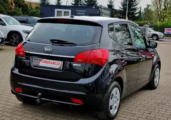 Kia Venga cena 29900 przebieg: 198000, rok produkcji 2015 z Annopol małe 232